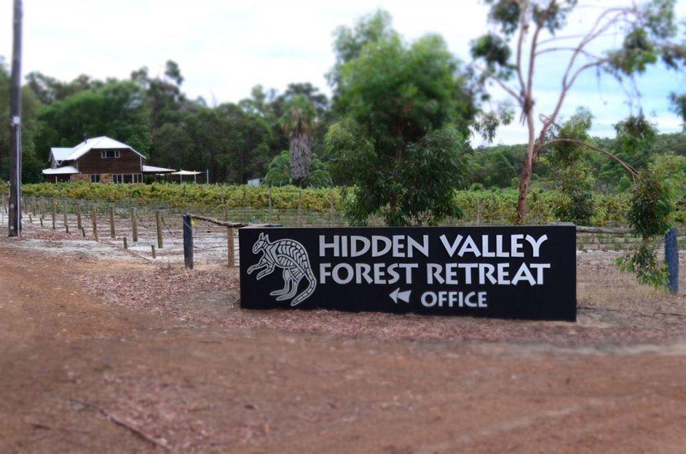 Hidden Valley Forest Retreat Carbunup Exterior photo